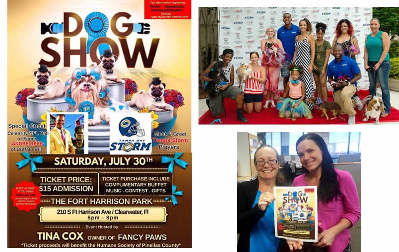 dog-show-collage